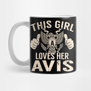 AVIS Mug